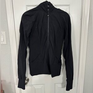 Lululemon Black Zip-Up Jacket